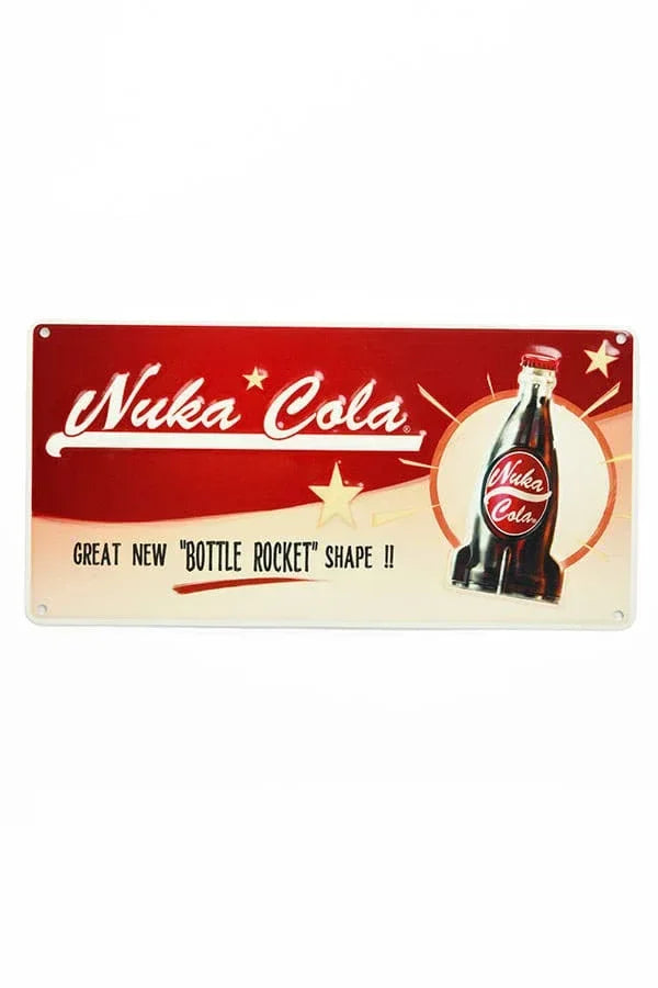 Fallout Fizz Club Bundle Nuka Cola - Samlarpaket DEVplus