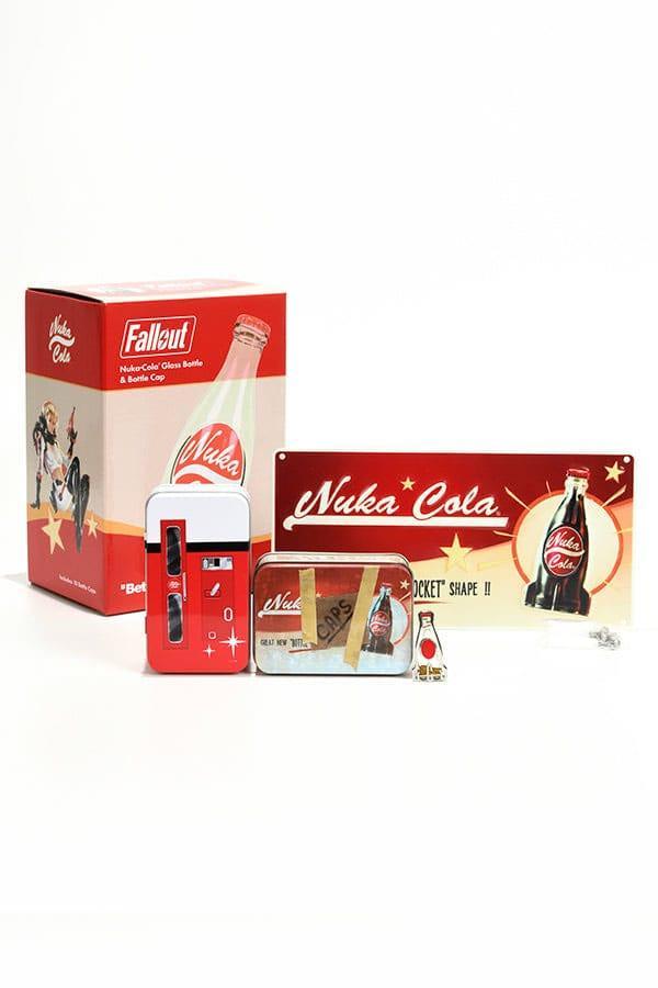 Fallout Fizz Club Bundle Nuka Cola - Samlarpaket DEVplus