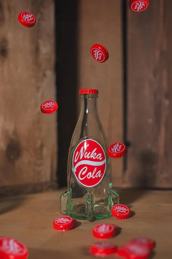 Fallout Fizz Club Bundle Nuka Cola - Samlarpaket DEVplus