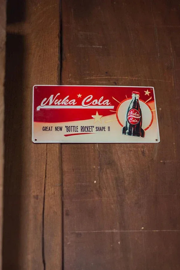 Fallout Fizz Club Bundle Nuka Cola - Samlarpaket DEVplus