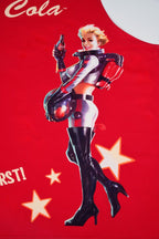 Fallout Förkläde Nuka Cola - Zap That Thirst DEVplus