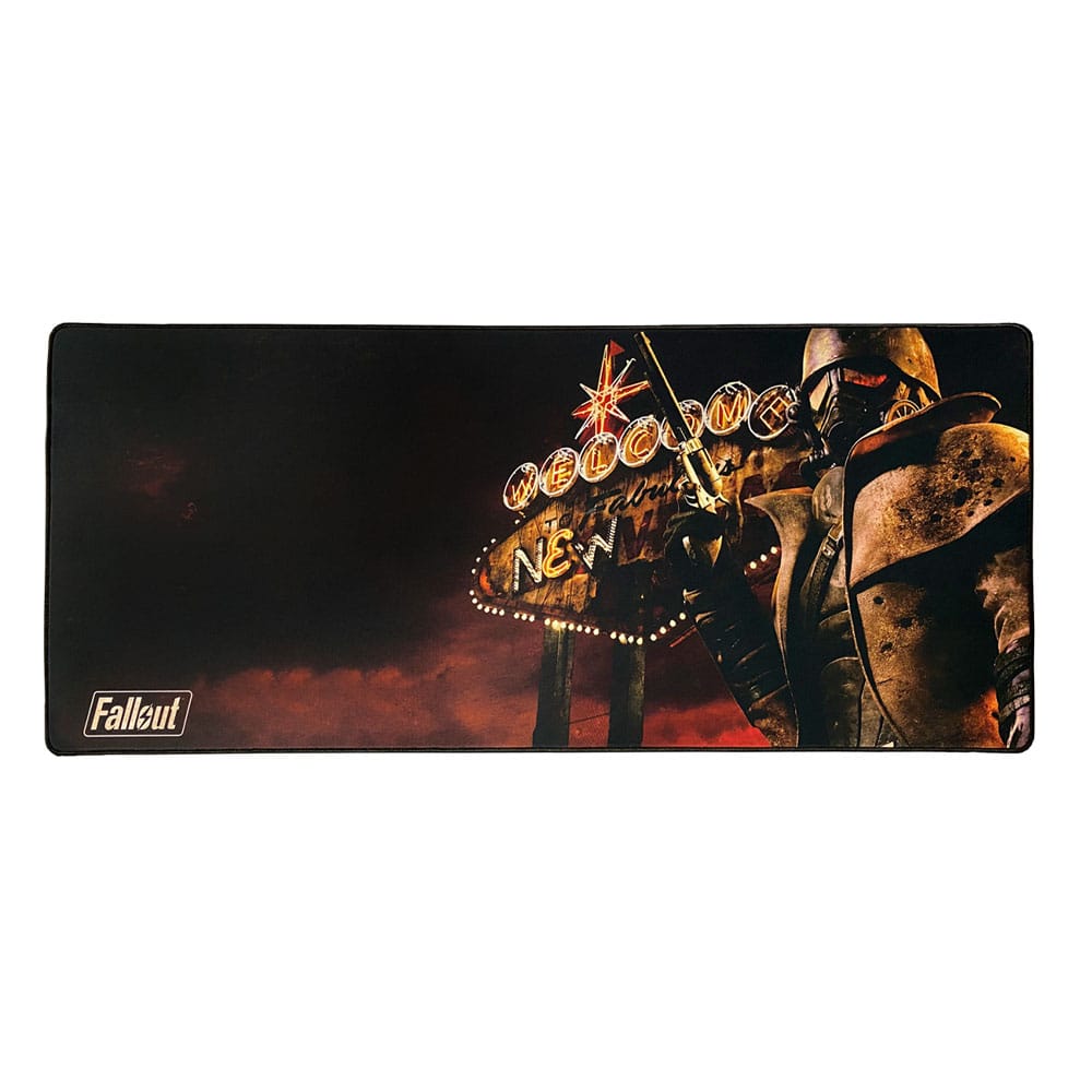 Fallout XL Musmatta New Vegas 80 x 30 cm – Officiell Licensierad Kvalitet DEVplus
