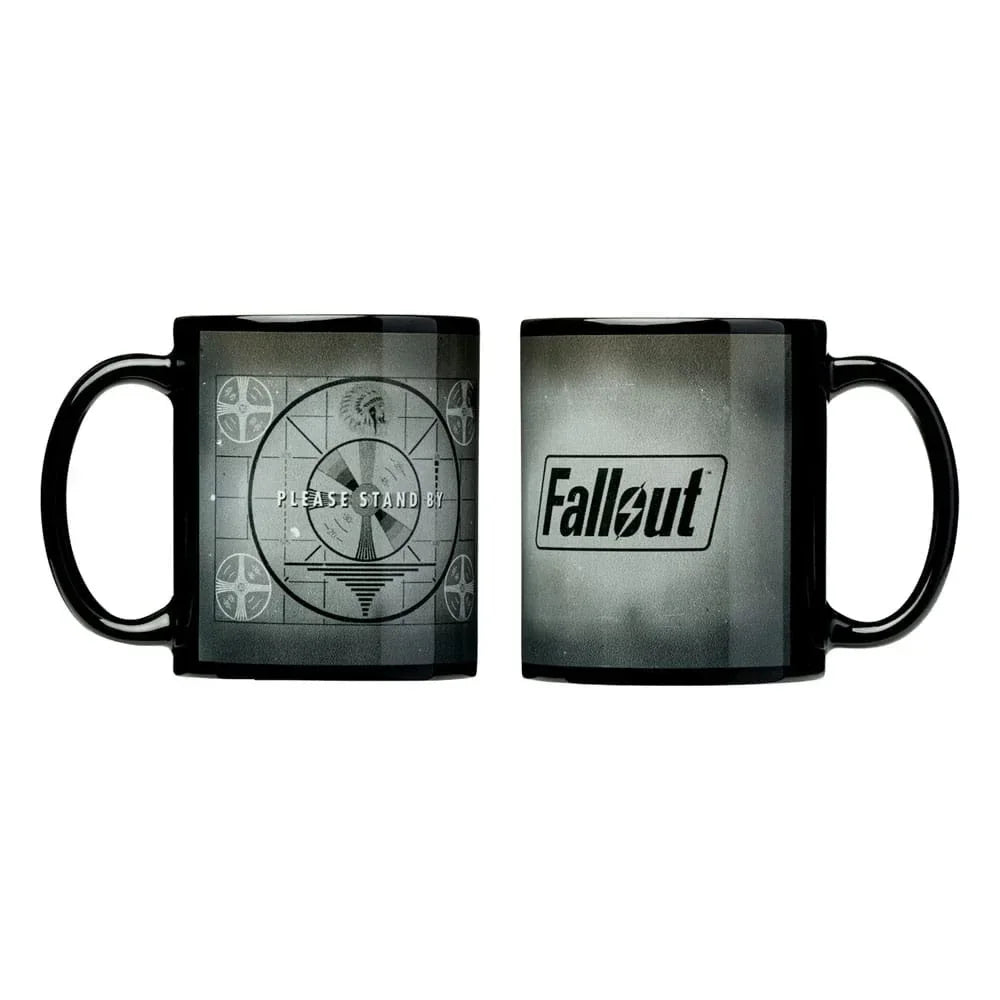 Fallout Mug Stand by – High-Quality Ceramic Mug