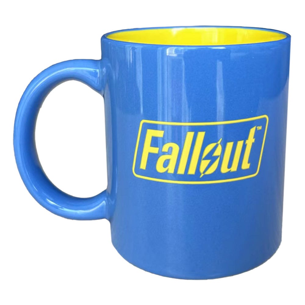 Fallout Mug Don't Lose Your Head – Officiell Keramikkopp DEVplus