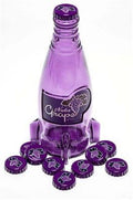 Fallout Bottle Series Replica: Nuka Cola Grape Glasflaska DEVplus