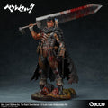 Berserk Figur 1/6 Guts Lost Children Arc The Black Swordsman Redecoration Ver. 38 cm Gecco