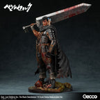 Berserk Figur 1/6 Guts Lost Children Arc The Black Swordsman Redecoration Ver. 38 cm Gecco