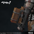 Berserk Figur 1/6 Guts Lost Children Arc The Black Swordsman Redecoration Ver. 38 cm Gecco