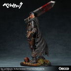 Berserk Figur 1/6 Guts Lost Children Arc The Black Swordsman Redecoration Ver. 38 cm Gecco