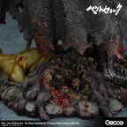 Berserk Figur 1/6 Guts Lost Children Arc The Black Swordsman Redecoration Ver. 38 cm Gecco