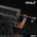 Berserk Figur 1/6 Guts Lost Children Arc The Black Swordsman Redecoration Ver. 38 cm Gecco