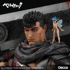 Berserk Figur 1/6 Guts Lost Children Arc The Black Swordsman Redecoration Ver. 38 cm Gecco