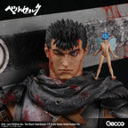Berserk Figur 1/6 Guts Lost Children Arc The Black Swordsman Redecoration Ver. 38 cm Gecco