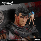 Berserk Figur 1/6 Guts Lost Children Arc The Black Swordsman Redecoration Ver. 38 cm Gecco