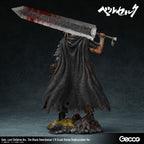 Berserk Figur 1/6 Guts Lost Children Arc The Black Swordsman Redecoration Ver. 38 cm Gecco