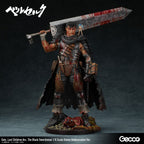 Berserk Figur 1/6 Guts Lost Children Arc The Black Swordsman Redecoration Ver. 38 cm Gecco