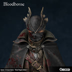Bloodborne The Old Hunters PVC Figur 1/6 Hunter Blood Regain Edition 32 cm Gecco
