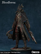 Bloodborne The Old Hunters PVC Figur 1/6 Hunter Blood Regain Edition 32 cm Gecco
