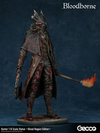 Bloodborne The Old Hunters PVC Figur 1/6 Hunter Blood Regain Edition 32 cm Gecco