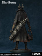 Bloodborne The Old Hunters PVC Figur 1/6 Hunter Blood Regain Edition 32 cm Gecco