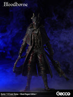 Bloodborne The Old Hunters PVC Figur 1/6 Hunter Blood Regain Edition 32 cm Gecco