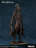 Bloodborne The Old Hunters PVC Figur 1/6 Hunter Blood Regain Edition 32 cm Gecco