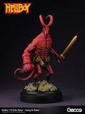 Hellboy PVC-figur i skala 1/6 – Anung Un Rama, 39 cm