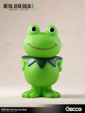 Metal Gear Solid ?: Snake Eater Soft Vinyl Bank Kerotan 21 cm