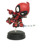 Marvel Animated Statue Deadpool (Jumping) 18 cm Gentle Giant