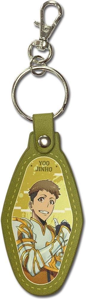 Solo Leveling Nyckelring Yoo Jinho i PU-läder GEE