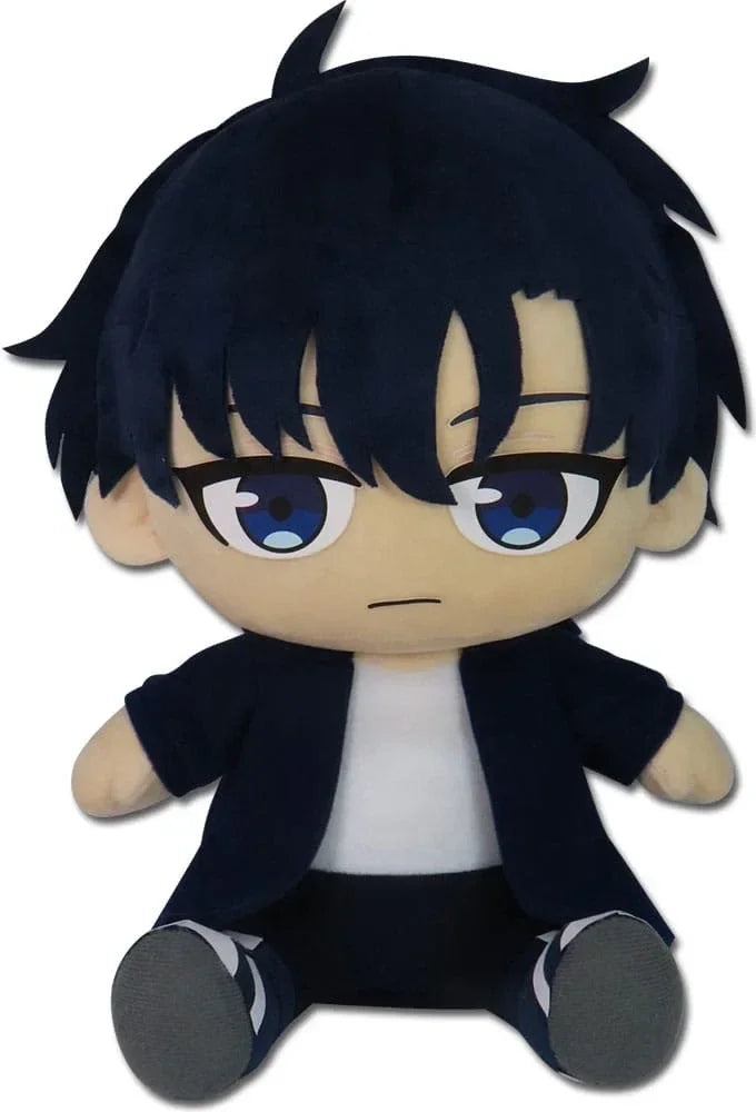Solo Leveling Gosedjur Sung Jinwoo Sittande #2 - 30 cm