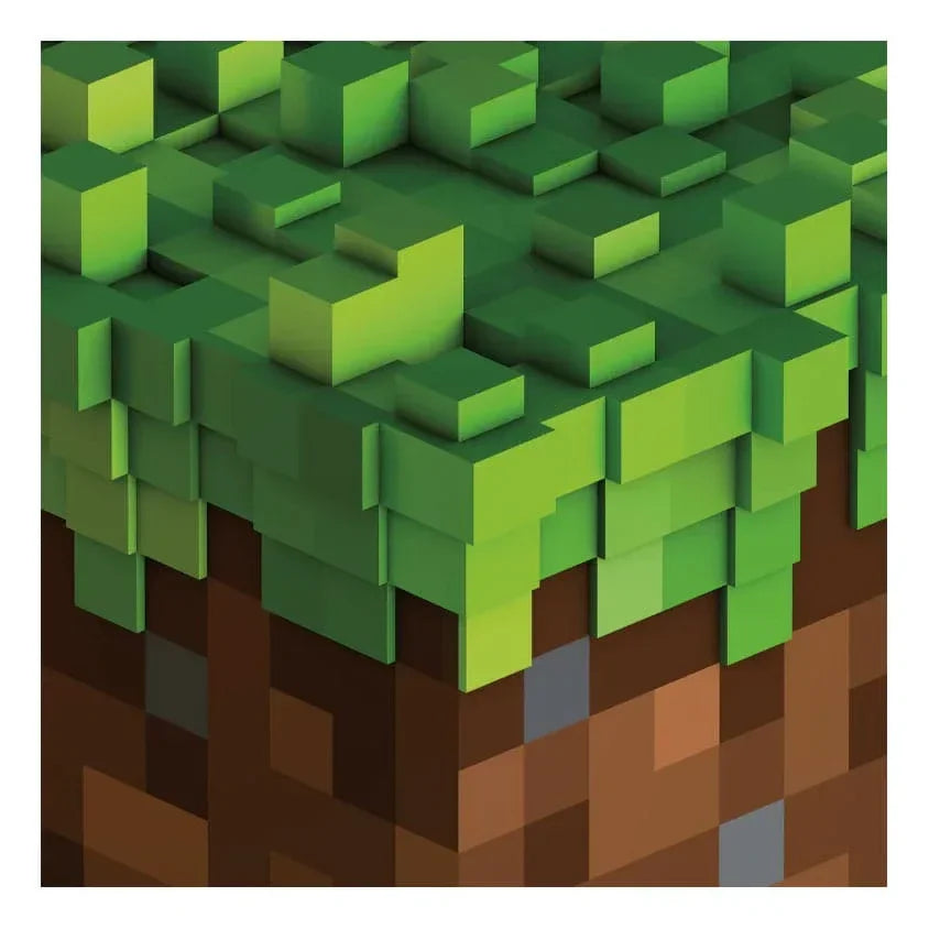 Minecraft Original Soundtrack by C418 CD Volume Alpha – Nerdbutiken