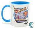 Glassstaff Gåvoset Mug & Tärning D20 Guess I'll Die Glassstaff