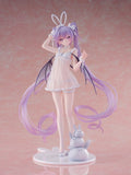 rurudo Original Character PVC-figur 1/7 Eve Usamimi Lingerie Ver. 27 cm (återutgåva)