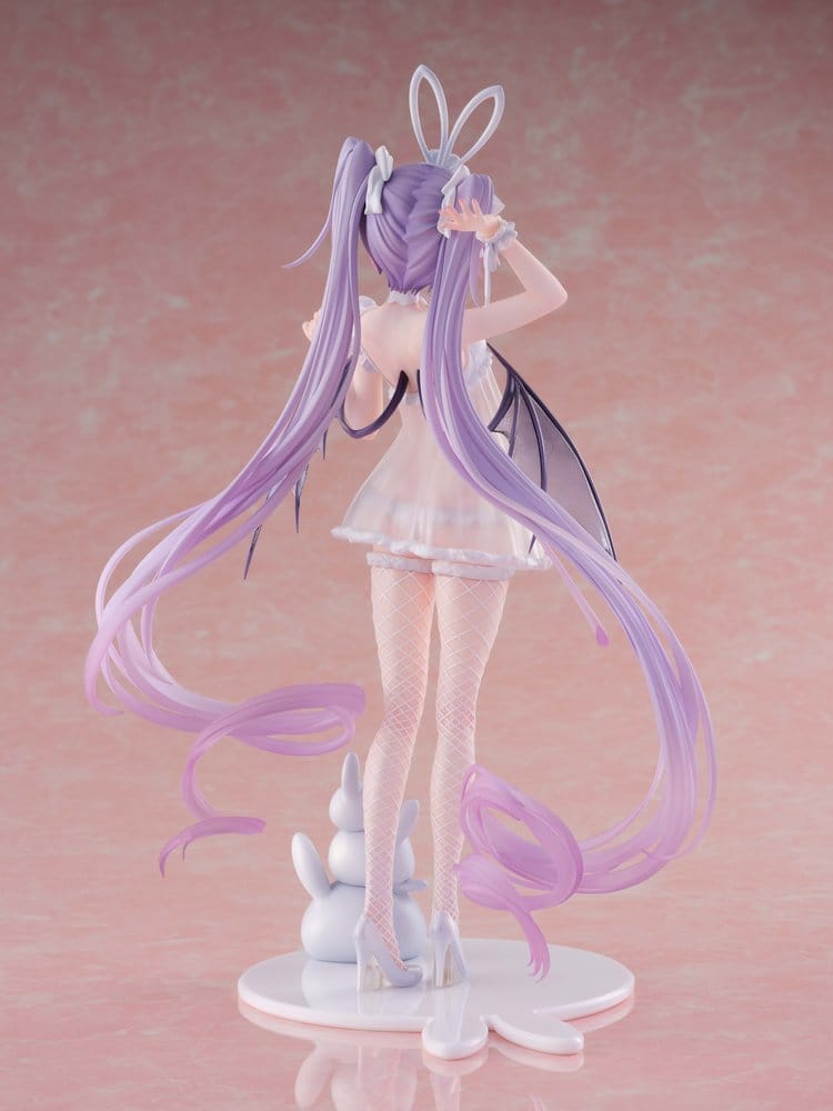 rurudo Original Character PVC-figur 1/7 Eve Usamimi Lingerie Ver. 27 cm (återutgåva)