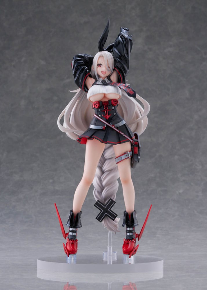 Azur Lane PVC Figur 1/7 Prinz Heinrich 23 cm Golden Head