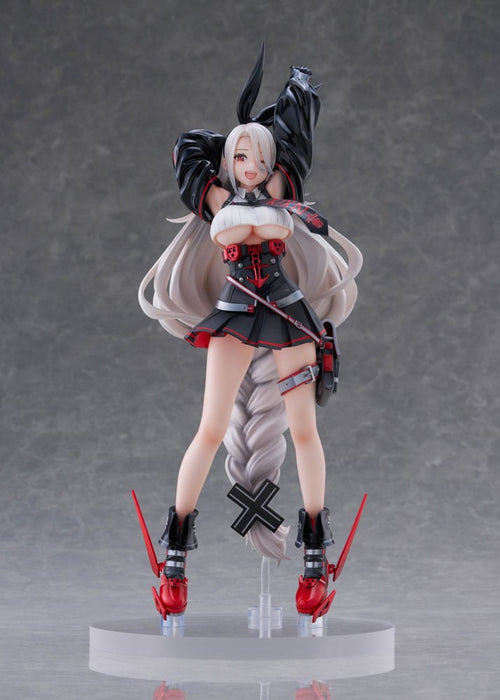 Azur Lane PVC Figur 1/7 Prinz Heinrich AmiAmi Limited Edition 23 cm Golden Head