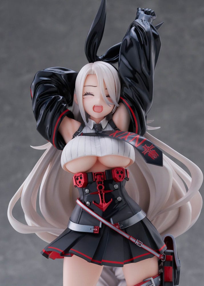 Azur Lane PVC Figur 1/7 Prinz Heinrich AmiAmi Limited Edition 23 cm Golden Head