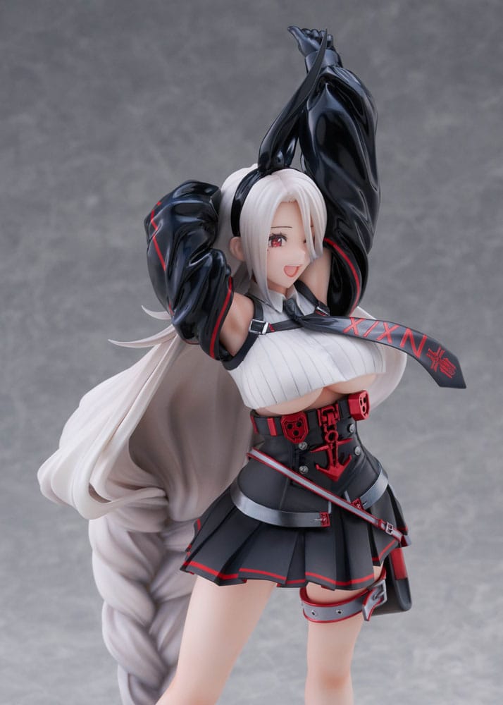Azur Lane PVC Figur 1/7 Prinz Heinrich AmiAmi Limited Edition 23 cm Golden Head