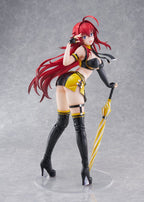 Highschool DxD Hero PVC Figur 1/3.5 Rias Gremory Race Queen Ver. AmiAmi Limited Edition 45 cm Golden Head