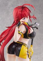 Highschool DxD Hero PVC Figur 1/3.5 Rias Gremory Race Queen Ver. AmiAmi Limited Edition 45 cm Golden Head