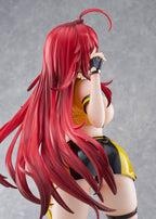 Highschool DxD Hero PVC Figur 1/3.5 Rias Gremory Race Queen Ver. AmiAmi Limited Edition 45 cm Golden Head