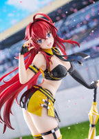 Highschool DxD Hero PVC Figur 1/3.5 Rias Gremory Race Queen Ver. AmiAmi Limited Edition 45 cm Golden Head