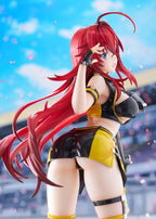 Highschool DxD Hero PVC Figur 1/3.5 Rias Gremory Race Queen Ver. AmiAmi Limited Edition 45 cm Golden Head