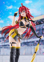 Highschool DxD Hero PVC Figur 1/3.5 Rias Gremory Race Queen Ver. AmiAmi Limited Edition 45 cm Golden Head