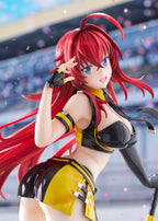 Highschool DxD Hero PVC Figur 1/3.5 Rias Gremory Race Queen Ver. AmiAmi Limited Edition 45 cm Golden Head
