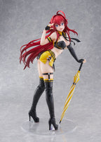 Highschool DxD Hero PVC Figur 1/3.5 Rias Gremory Race Queen Ver. AmiAmi Limited Edition 45 cm Golden Head