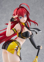 Highschool DxD Hero PVC Figur 1/3.5 Rias Gremory Race Queen Ver. AmiAmi Limited Edition 45 cm Golden Head