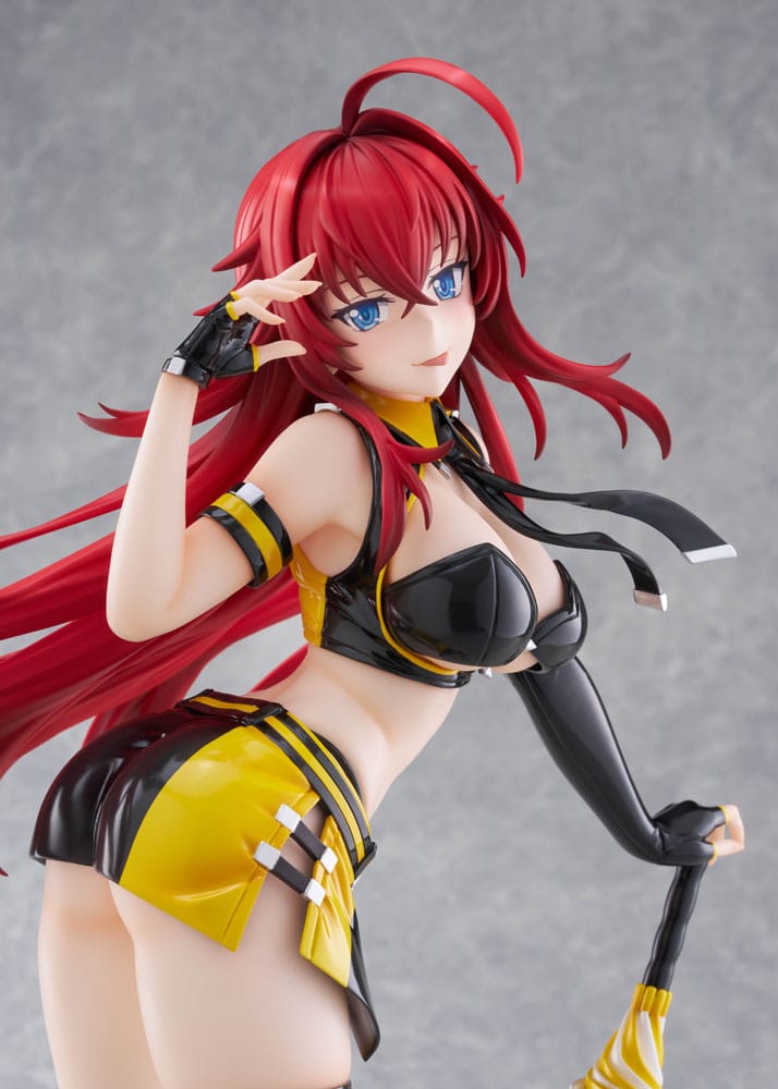 Highschool DxD Hero PVC Figur 1/3.5 Rias Gremory Race Queen Ver. AmiAmi Limited Edition 45 cm Golden Head