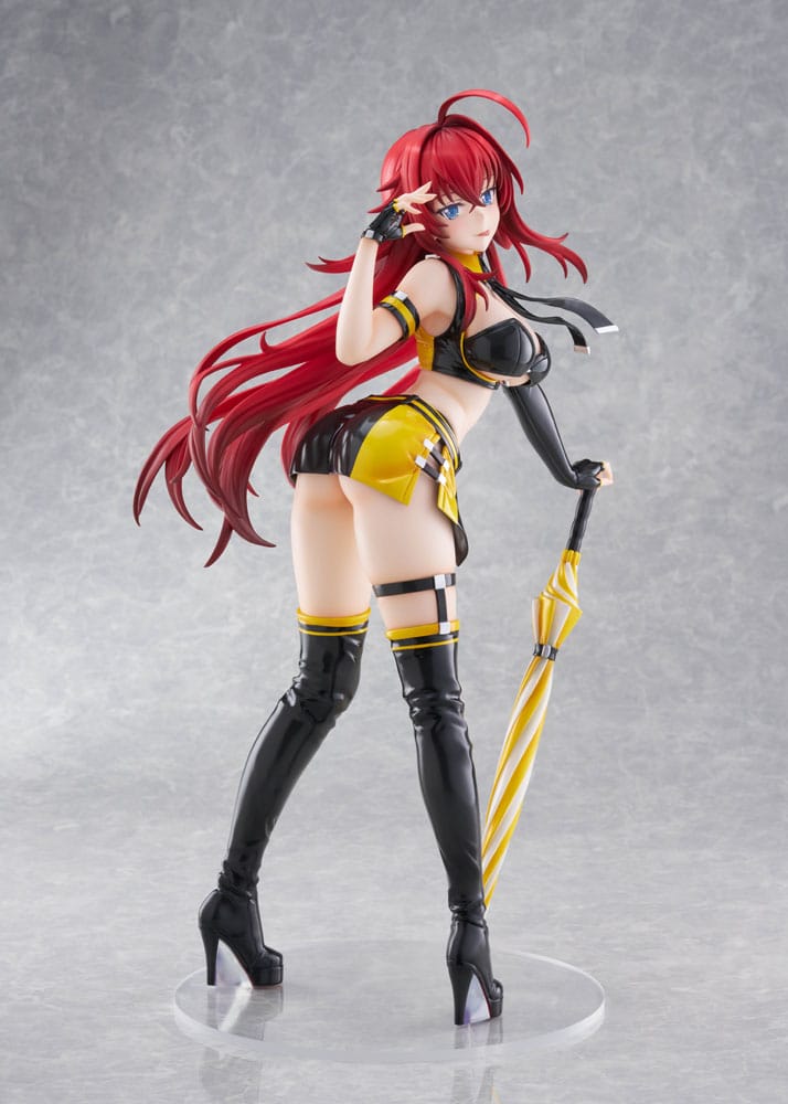 Highschool DxD Hero PVC Figur 1/3.5 Rias Gremory Race Queen Ver. AmiAmi Limited Edition 45 cm Golden Head